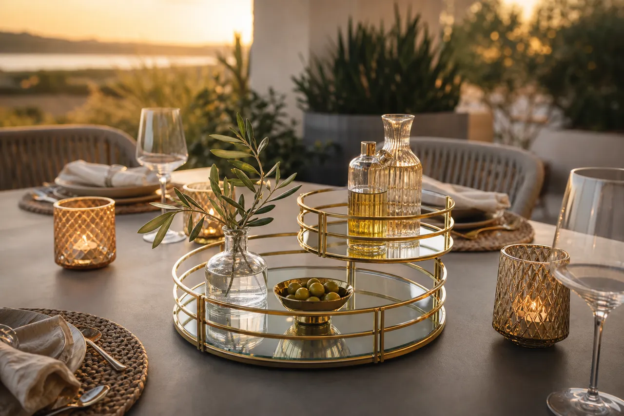 Details that make the table feel occasion-ready