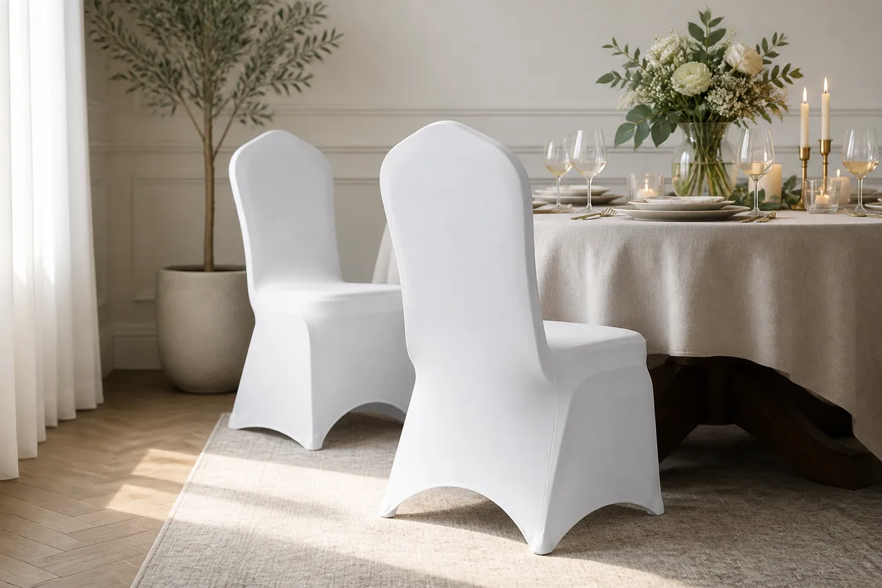 A detail that makes the room feel occasion-ready