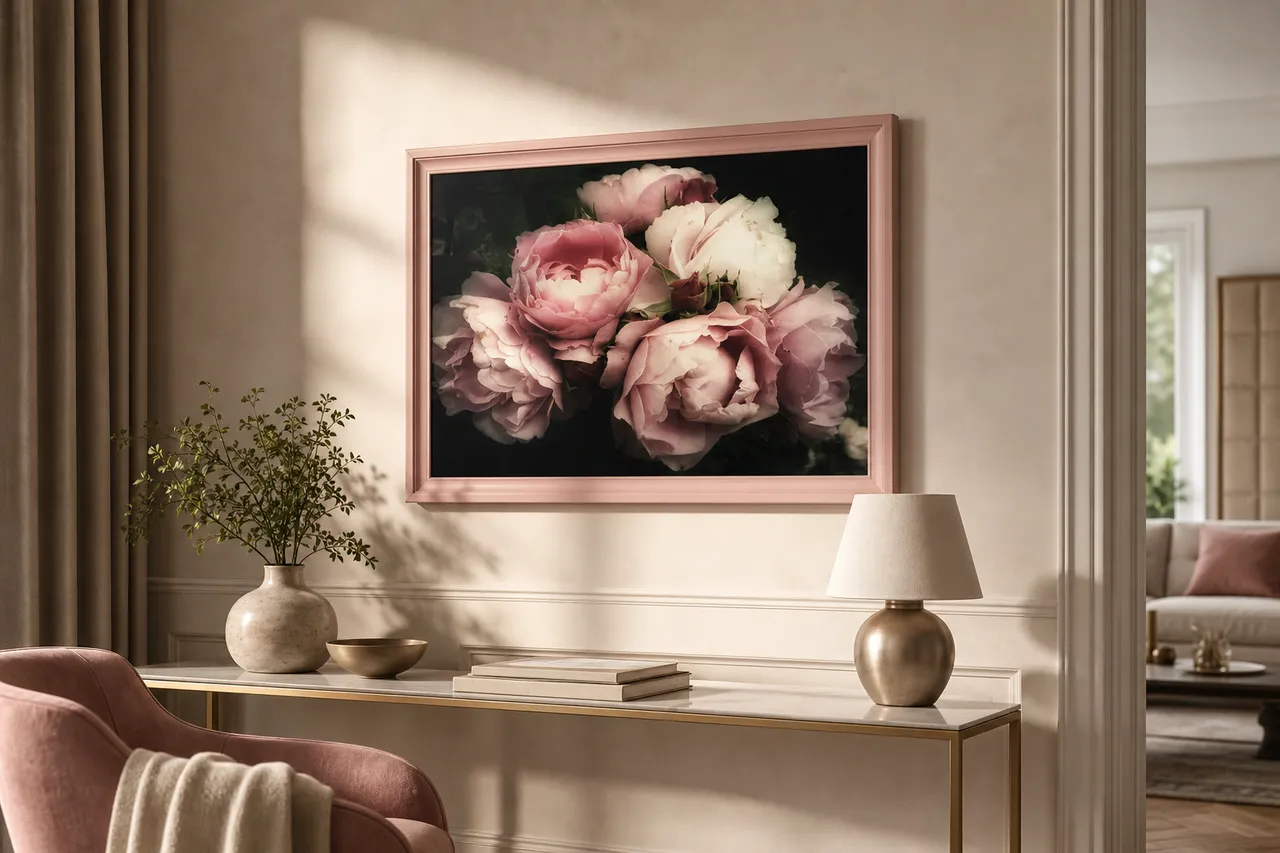 The detail that makes a room feel complete