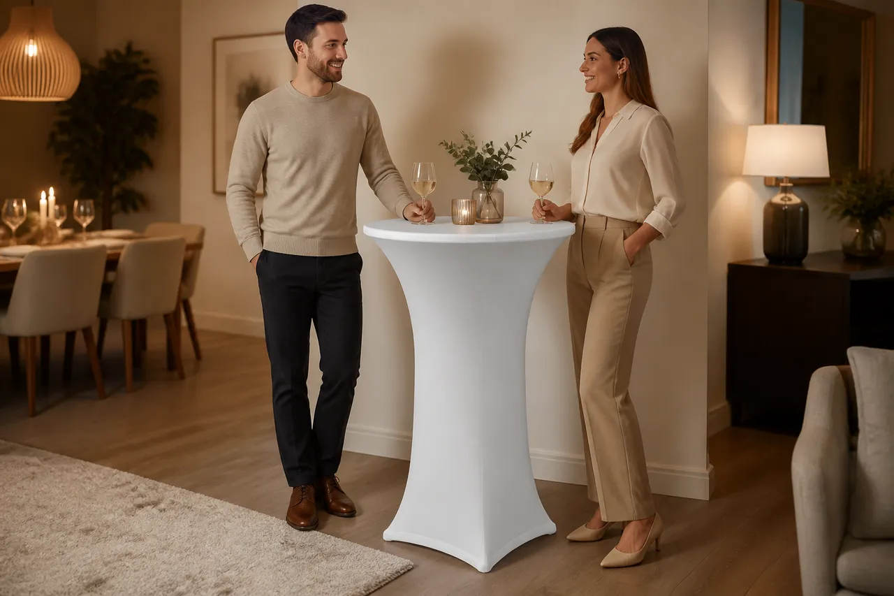A cleaner event-ready look in one step