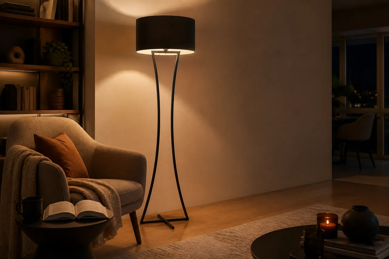 Light that makes evenings feel more like home