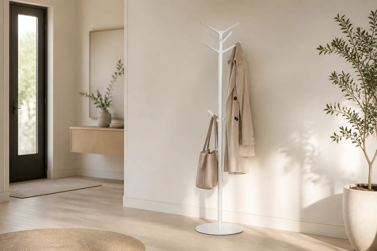 A tidy arrival, a cleaner first impression