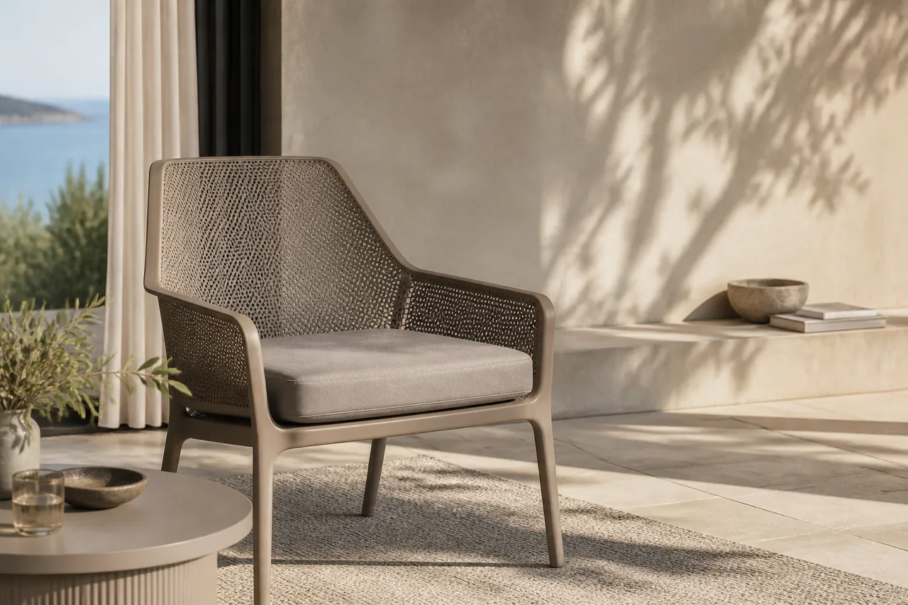 The detail that makes the space feel complete