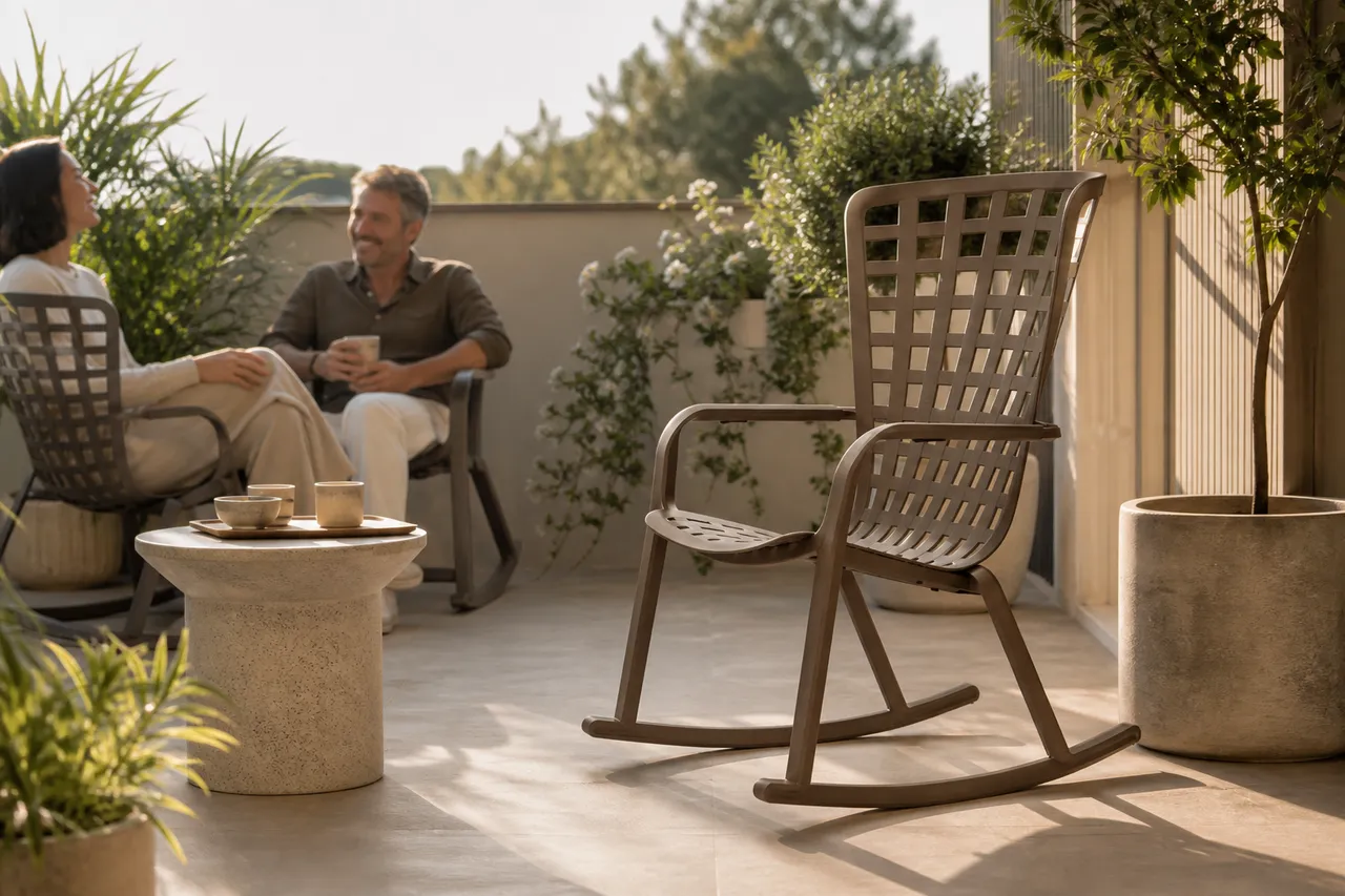 Ready for sun, made for open-air moments