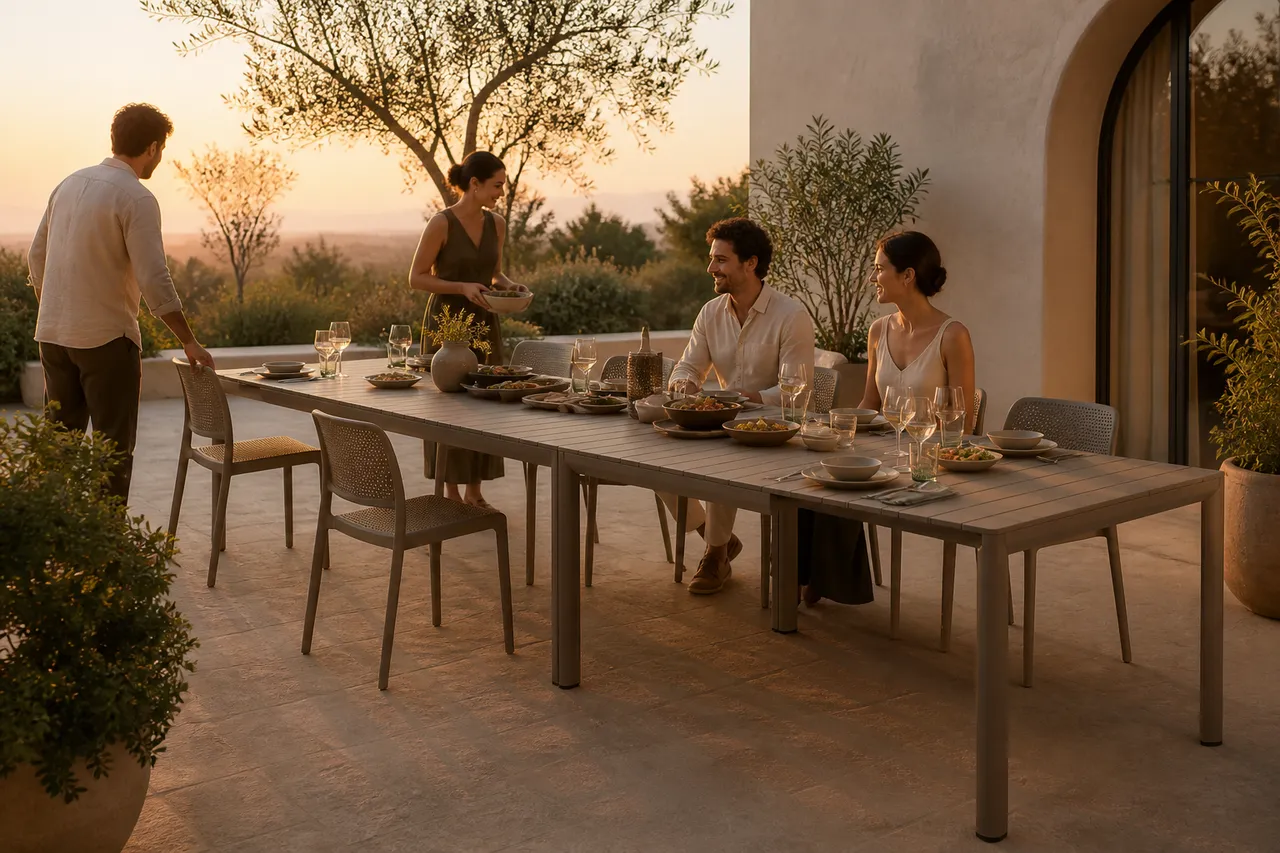 Több hely, amikor többen érkeznek