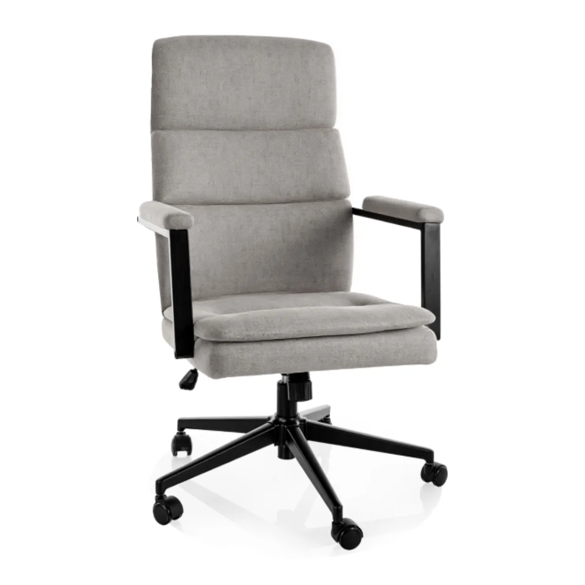 Szürke · OBRQ090MSZ · FOTEL OBROTOWY Q-090 SZARY TAP.261