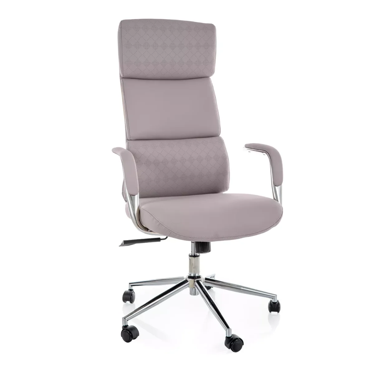 Szürke · OBRQ03SZ · Fotel obrotowy Q-03
