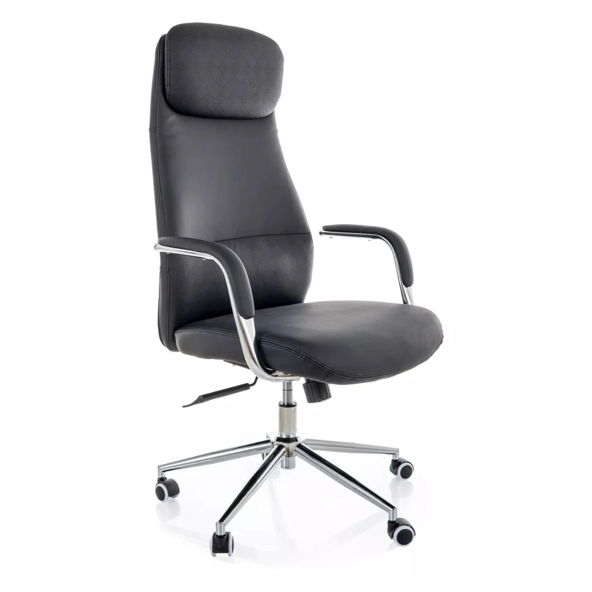 Fekete · Fotel obrotowy Q-05 · OBRQ05C