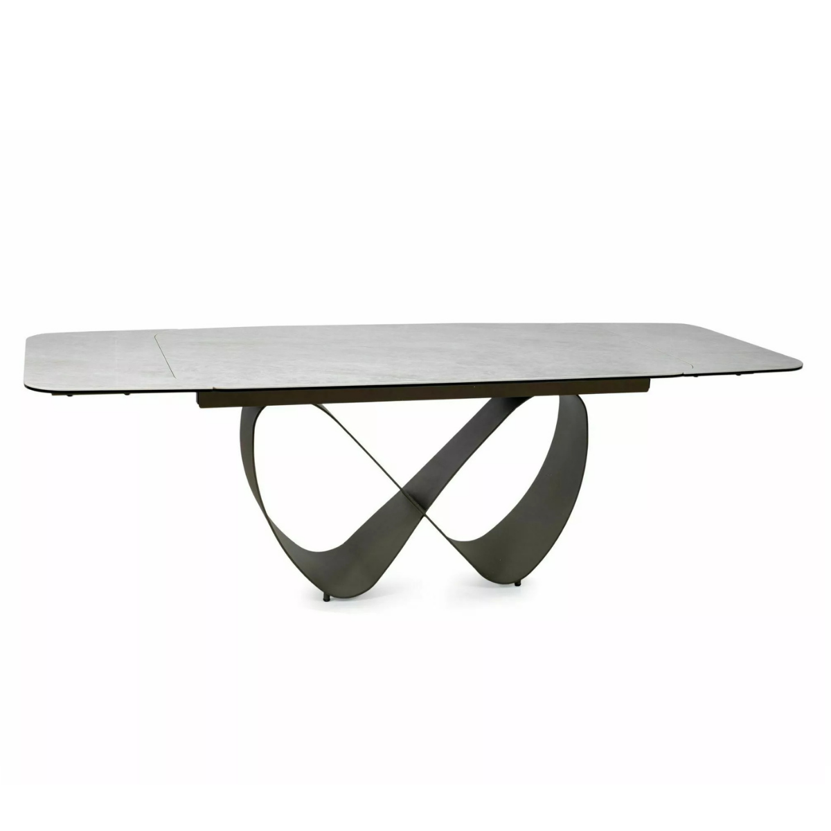 Fehér · INFINITYBEMI160 · Stół Infinity Ceramic