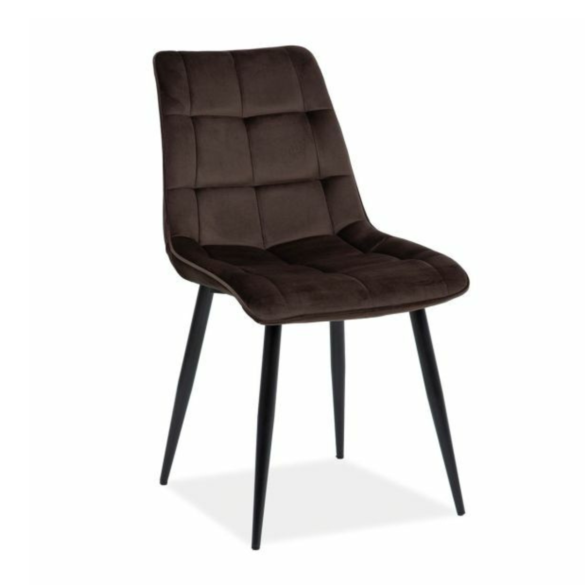 Barna · CHICVCBR · Krzesło Chic Velvet