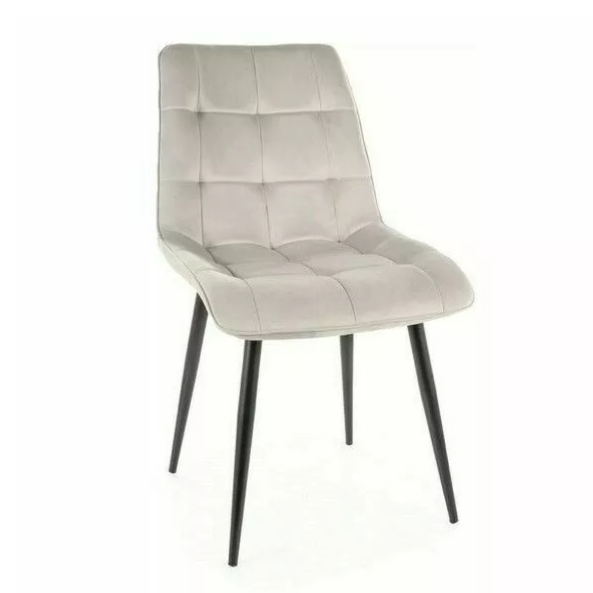 Szürke · CHICVCJSZ · Krzesło Chic Velvet