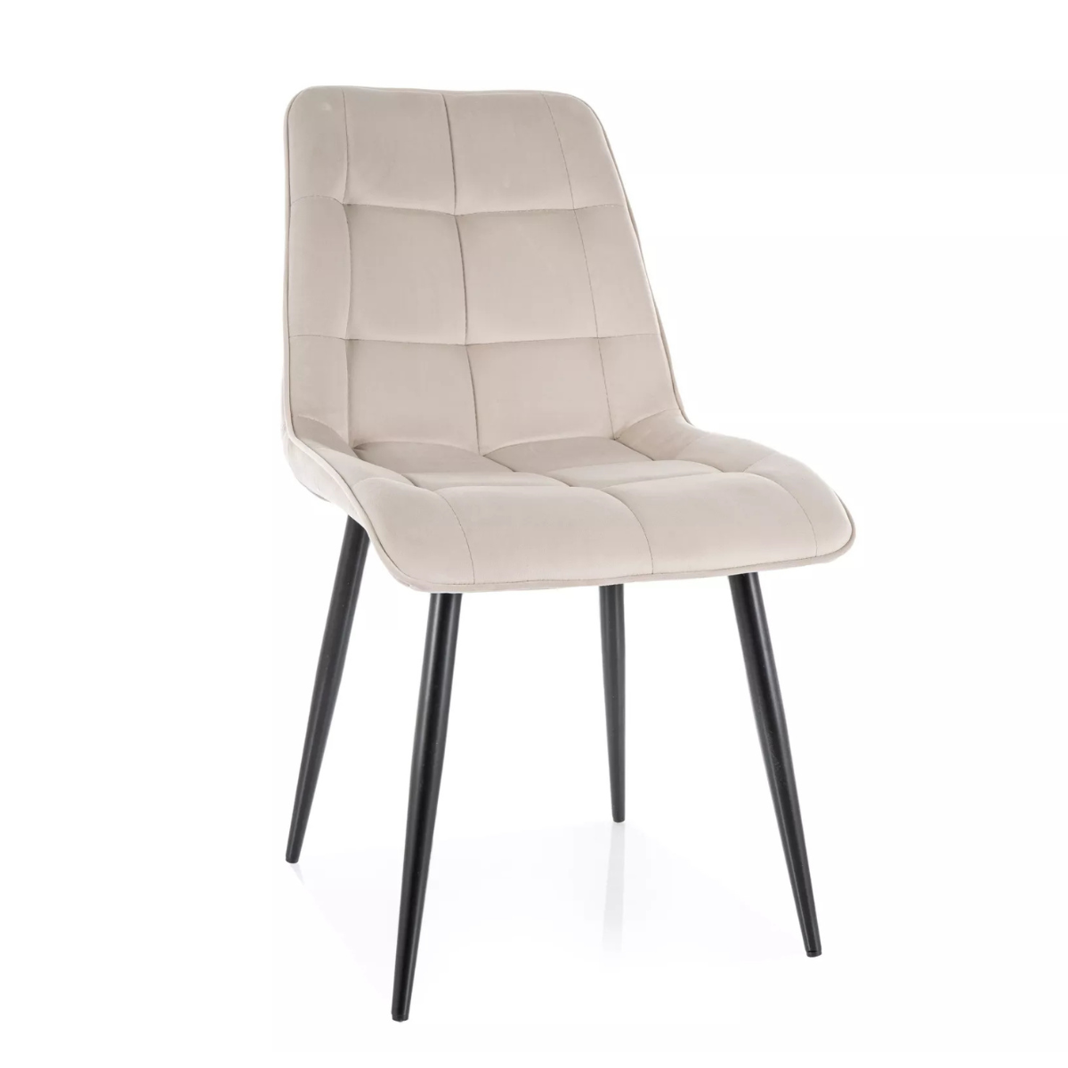 Szürke · CHICVCJBE · Krzesło Chic Velvet