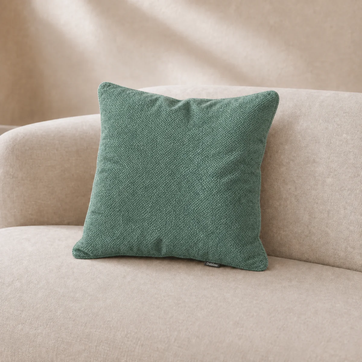 Barna · DL DECOR PILLOW Mexico 8 BROWN / Barna párna zipzárral 50x50cm
